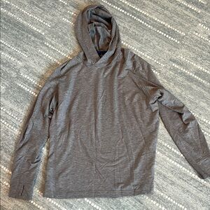 Kuhl Mens Hiking Grey Hoodie - Size XL